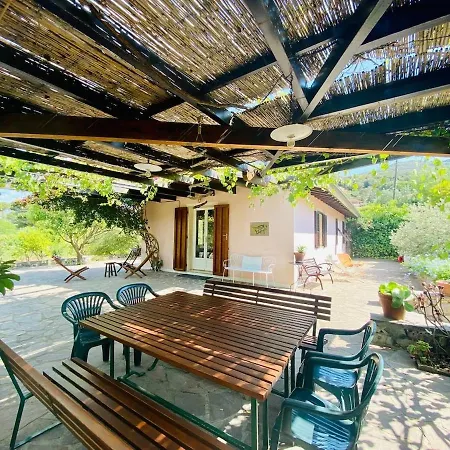 Casa vacanze Elbadamare - Casa Pergola *