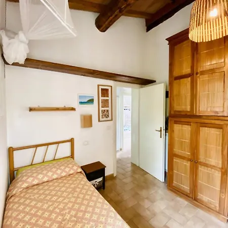 Prázdninový dům Elbadamare - Casa Pergola Capoliveri (Isola d'Elba)