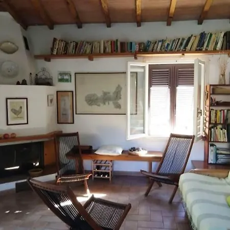 Elbadamare - Casa Pergola Prázdninový dům *