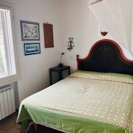 Prázdninový dům Elbadamare - Casa Pergola Capoliveri (Isola d'Elba)