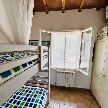 Prázdninový dům Elbadamare - Casa Pergola *