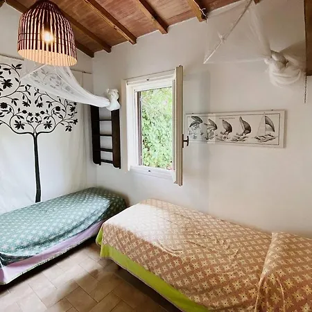 Elbadamare - Casa Pergola Prázdninový dům