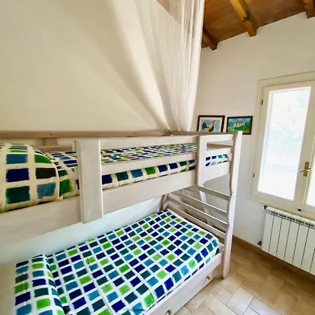 Prázdninový dům Elbadamare - Casa Pergola Capoliveri (Isola d'Elba)