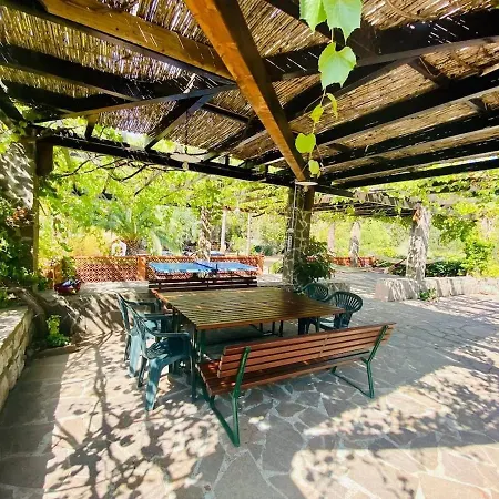 Prázdninový dům Elbadamare - Casa Pergola