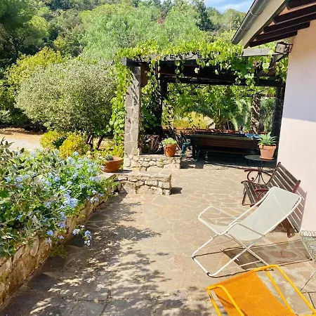Elbadamare - Casa Pergola *