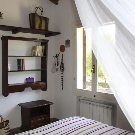 Elbadamare - Casa Pergola Prázdninový dům *