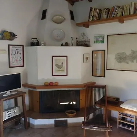 Prázdninový dům Elbadamare - Casa Pergola Capoliveri (Isola d'Elba)