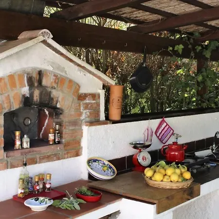 Prázdninový dům Elbadamare - Casa Pergola Capoliveri (Isola d'Elba)