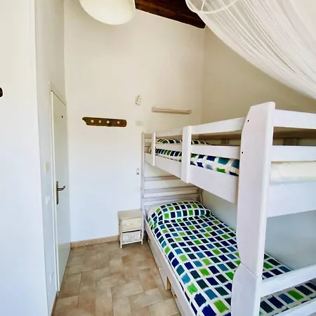 Prázdninový dům Elbadamare - Casa Pergola *