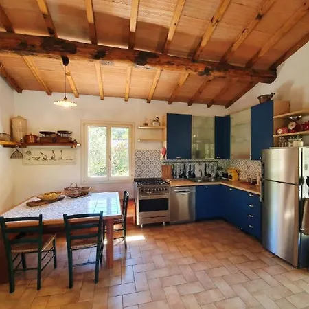 Prázdninový dům Elbadamare - Casa Pergola *