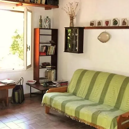 Prázdninový dům Elbadamare - Casa Pergola *