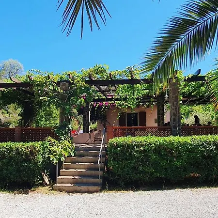 Elbadamare - Casa Pergola Prázdninový dům